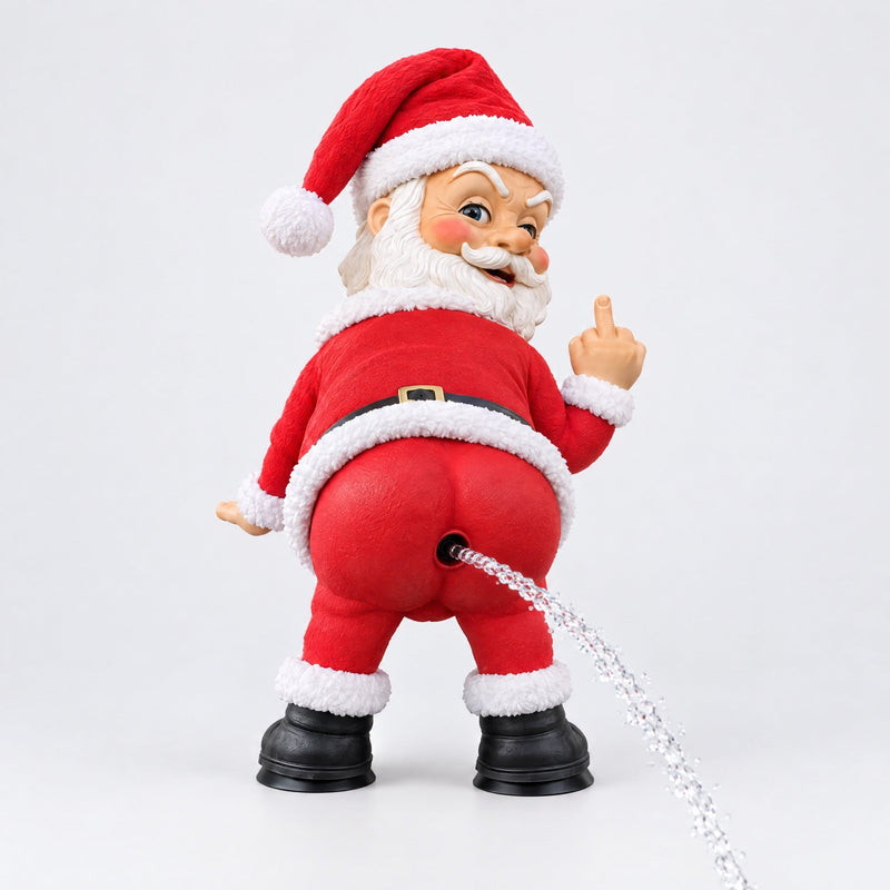 Santa Water Sprayer
